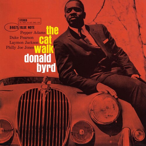BYRD, DONALD / The Cat Walk (Blue Note Classic Vinyl Edition)