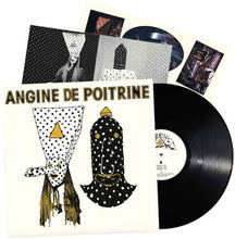 Load image into Gallery viewer, ANGINE DE POITRINE / Vol. I