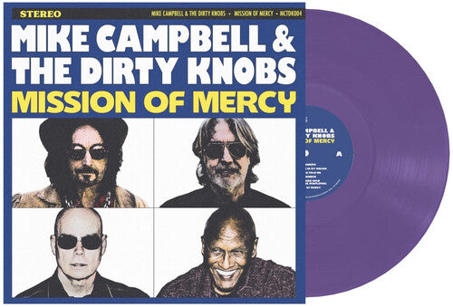 CAMPBELL, MIKE & DIRTY KNOBS / Mission Of Mercy (Purple Vinyl)
