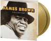 BROWN, JAMES / Collected - Limited Gatefold 180-Gram Gold Colored Vinyl [Import]