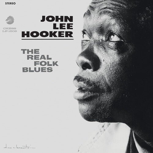 HOOKER, JOHN LEE / The Real Folk Blues (Chess Acoustic Sounds Series)