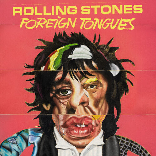 ROLLING STONES / Foreign Tongues