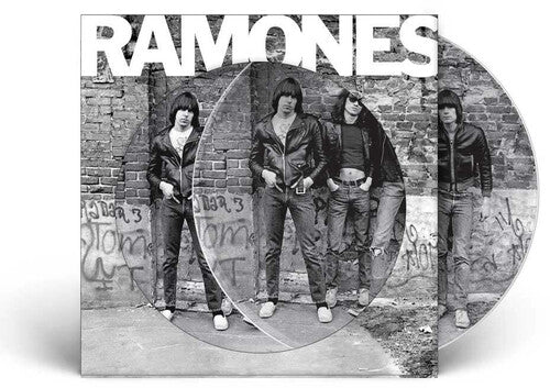 RAMONES / Ramones [50th Anniversary Picture Disc]