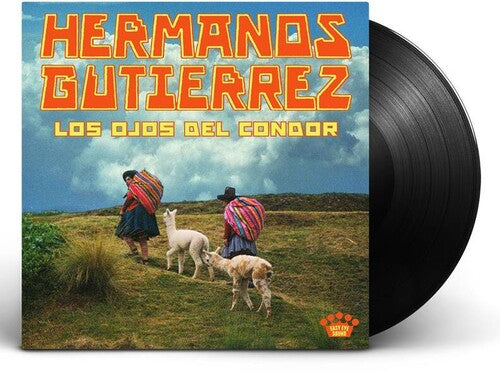 HERMANOS GUTIERREZ / Los Ojos Del Condor