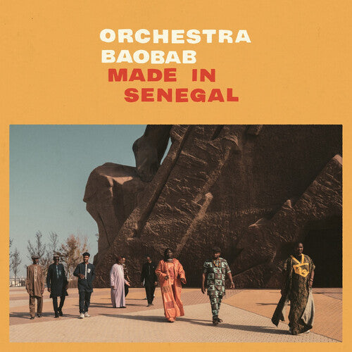 ORCHESTRA BAOBAB / Made in Senegal