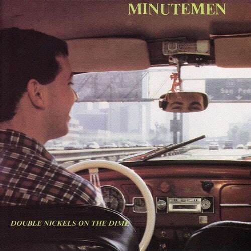 MINUTEMEN / Double Nickels on the Dime