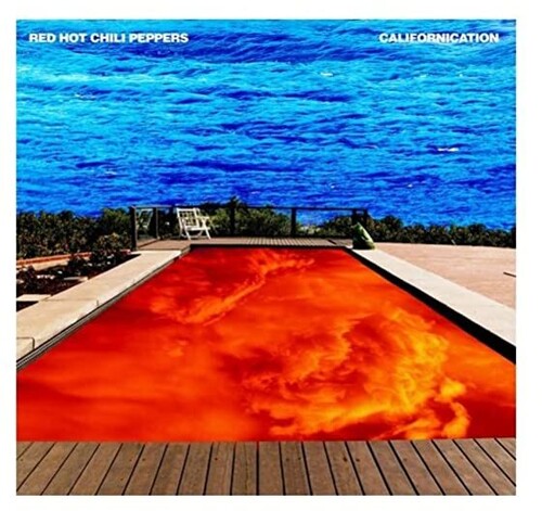 RED HOT CHILI PEPPERS / Californication (180-gram)