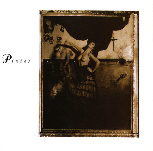 PIXIES / Surfer Rosa