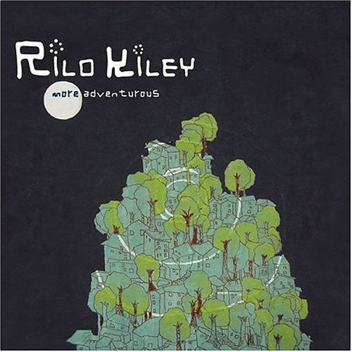 RILO KILEY / More Adventurous