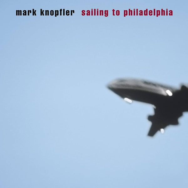 KNOPFLER, MARK / Sailing To Philadelphia - Clear Vinyl [Import]