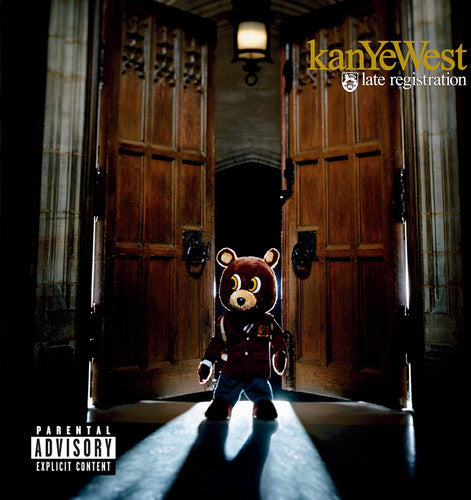 WEST, KANYE / Late Registration