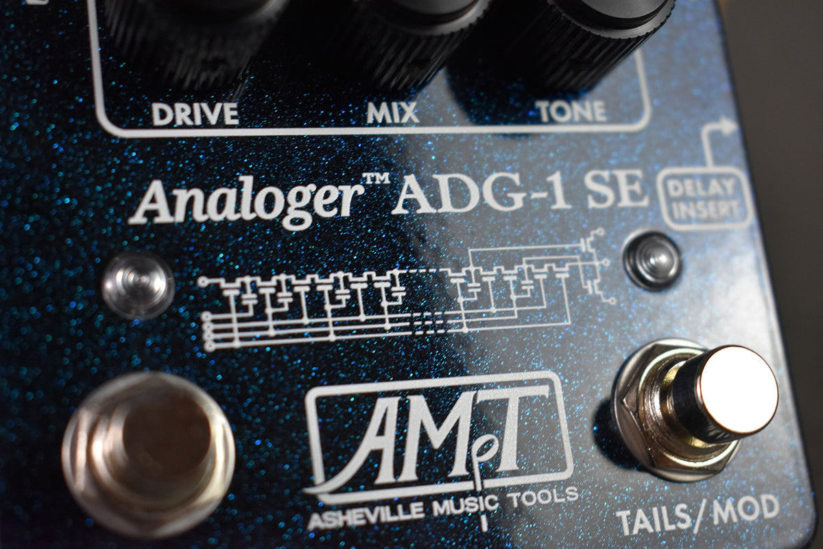 Asheville Music Tools ADG-1SE Special Edition – Telluride Music Co.