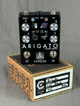 Load image into Gallery viewer, Caroline Guitar Company Arigato Phaser Vibrato (Limited Edition Black)