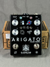 Load image into Gallery viewer, Caroline Guitar Company Arigato Phaser Vibrato (Limited Edition Black)