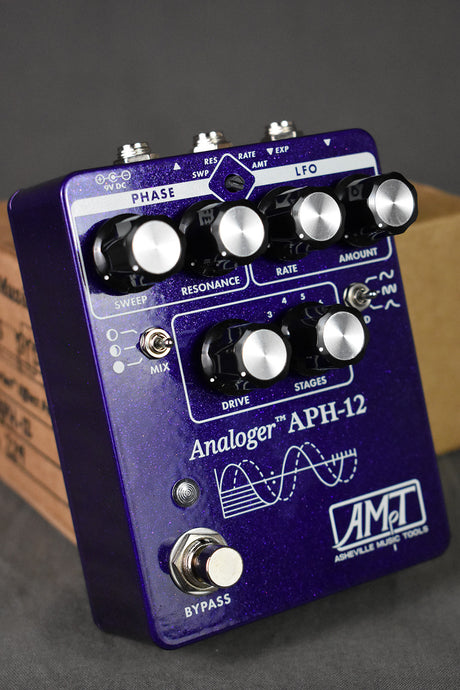 Asheville Music Tools APH-12 12-Stage Phaser