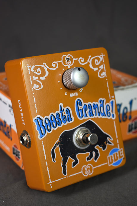 Used BBE Boosta Grande