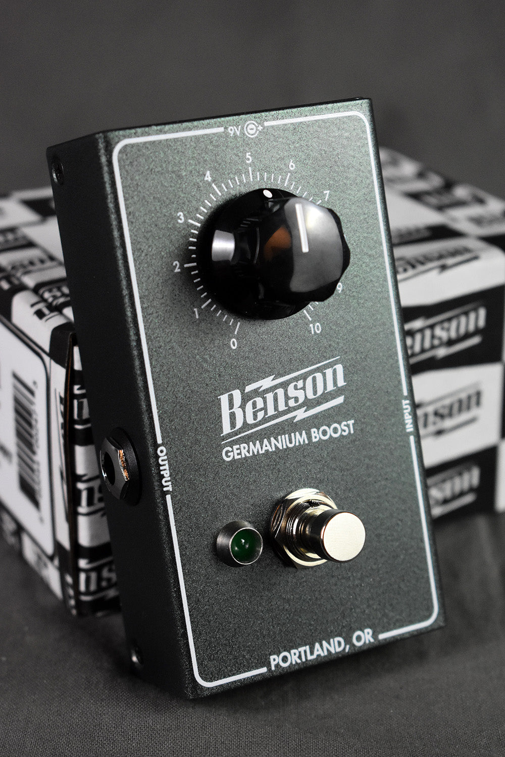 冬セール Benson amps GERMANIUM BOOST - 楽器・機材