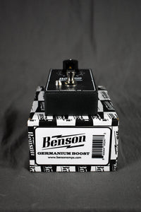 Benson Amps Germanium Boost
