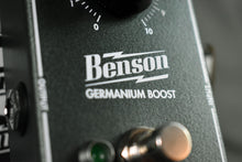 Load image into Gallery viewer, Benson Amps Germanium Boost
