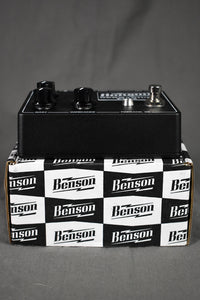 Benson Amps Germanium Fuzz (Studio Black)