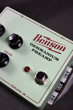 Load image into Gallery viewer, Benson Amps Germanium Preamp