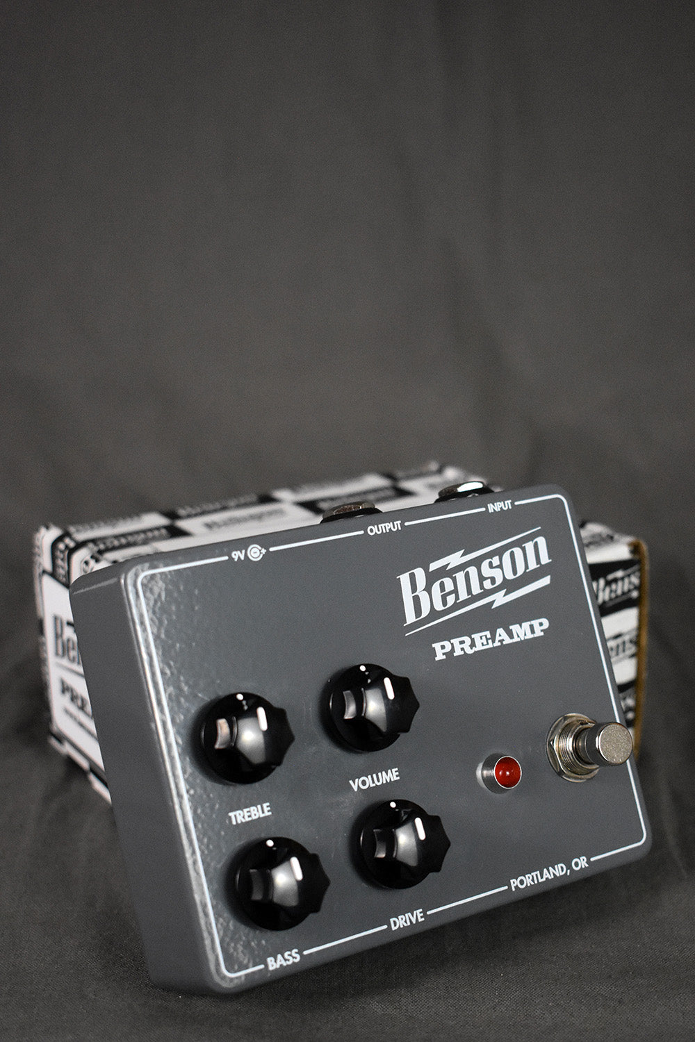 benson preamp pedal review Benson Amps Preamp – Telluride Music Co