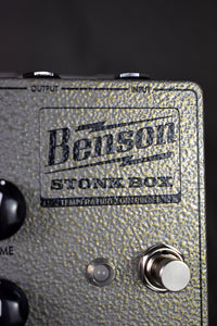 Benson Amps Stonk Box