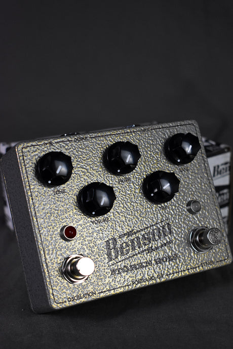 Benson Amps Storkn Boks