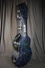 2022 Calton OM Case Black Splatter