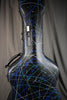 2022 Calton OM Case Black Splatter