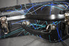 2022 Calton OM Case Black Splatter