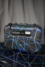 Load image into Gallery viewer, 2022 Calton OM Case Black Splatter