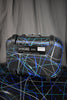 2022 Calton OM Case Black Splatter