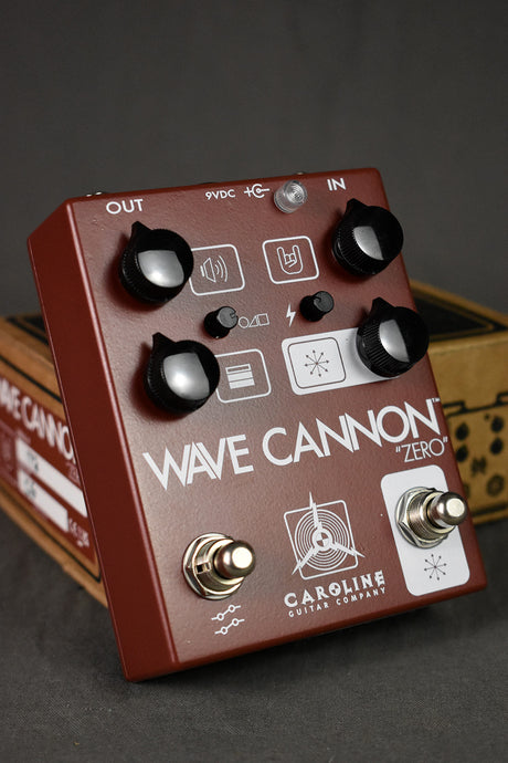 Caroline Guitar Company Wave Cannon 