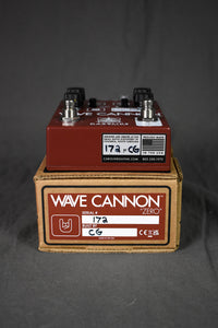 Caroline Guitar Company Wave Cannon "Zero"