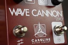 Load image into Gallery viewer, Caroline Guitar Company Wave Cannon &quot;Zero&quot;