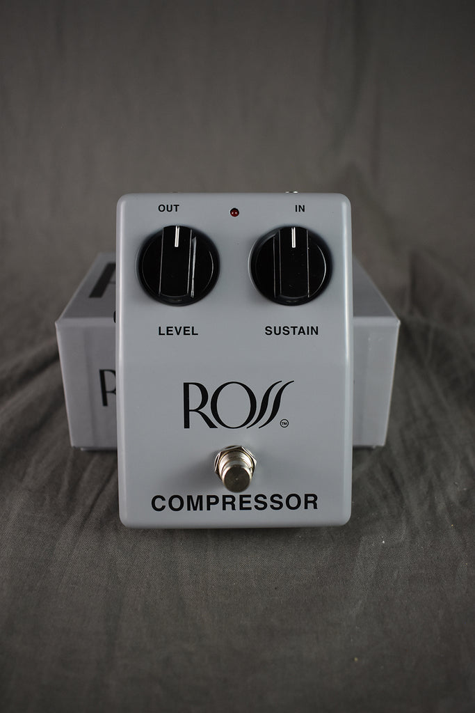 Ross Compressor – Telluride Music Co.