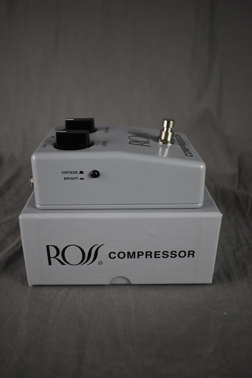 Ross Compressor Comp Ross Compressor – Telluride Music Co.