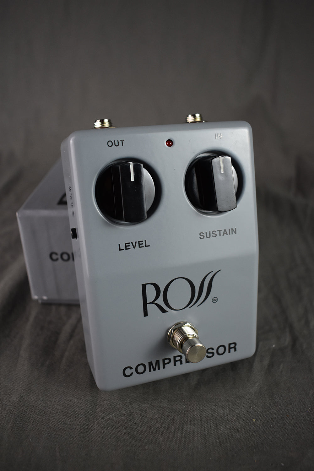 ross compressor pedal Ross Compressor – Telluride Music Co