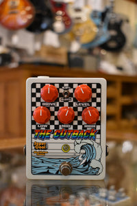 Supercool Pedals The Cutback