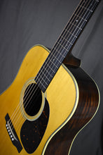 Load image into Gallery viewer, 2023 Martin D-28 Authentic 1937 VTS Aged