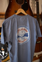 Load image into Gallery viewer, TMC River Rock Blue Pocket Tee