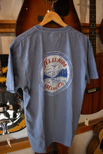 Load image into Gallery viewer, TMC River Rock Blue Pocket Tee