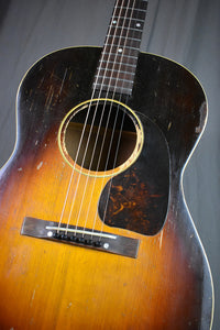 1945 Gibson LG-2 Banner