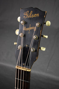 1945 Gibson LG-2 Banner