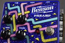 Load image into Gallery viewer, Benson Amps Very Complicated Pattern Preamp