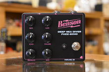 Load image into Gallery viewer, Benson Amps Deep Sea Diver Fuzz-Echo