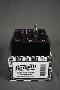 Benson Amps Deep Sea Diver Fuzz-Echo
