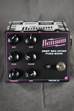 Load image into Gallery viewer, Benson Amps Deep Sea Diver Fuzz-Echo