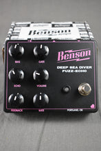 Load image into Gallery viewer, Benson Amps Deep Sea Diver Fuzz-Echo